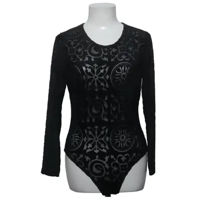 Body (Noir) de Gira Puccino Polyester, Viscose