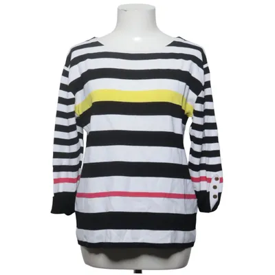 Sweater (White, Black, Multicolored) from Jacqueline Riu Polyamide, Viscose