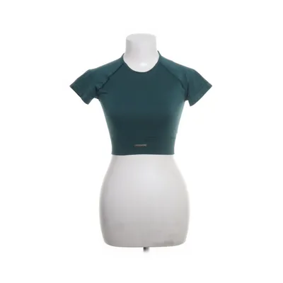 Sports top (Petrol green) from Oace Elastane, Polyamide, Polyester