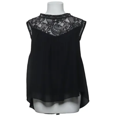Haut (Noir) de Tessie Polyester