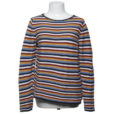 Pull-over (Bleu, Multicolore) de Tom Tailor Coton