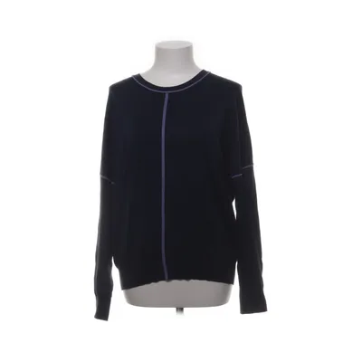 Haut (Bleu, Violet) de Zilch Bambou, Élasthane