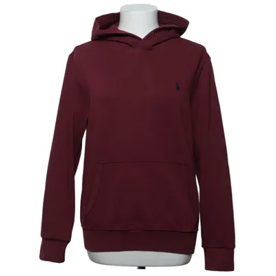 Huvtröja (Röd) från Polo Ralph Lauren Bomull, Polyester