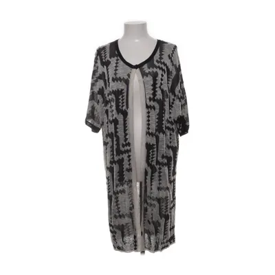 Cardigan (Black, White, Multicolored) from Stills Linen, Polyamide, Polyester, Viscose