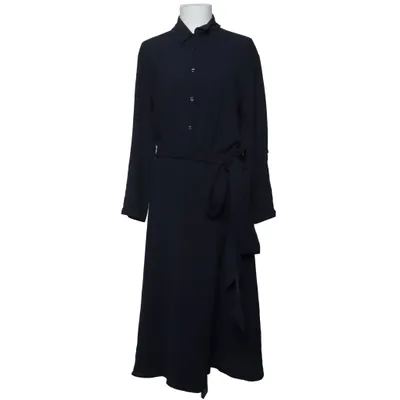 Shirt dress (Black) from Ilse Jacobsen