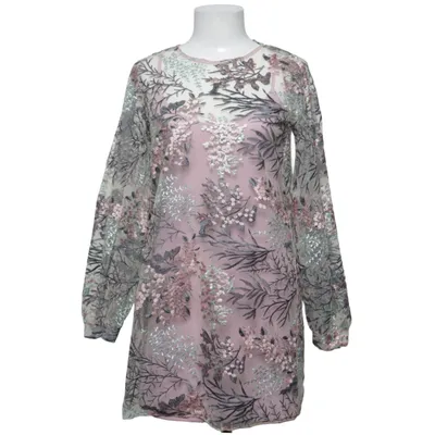 Jurk (Roze, Meerkleurig) van Exclusive Collection Gina Tricot Polyester