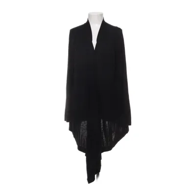 Cardigan cache-cœur (Noir) de Sheego Acrylique, Coton