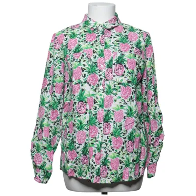 Chemise (Blanc, Rose, Vert, Multicolore) de Charter Club Coton, Lin