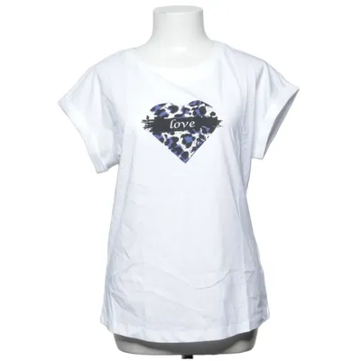 T-shirt (Vit, Flerfärgad) från Lascana Bomull