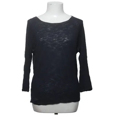 Langærmet t-shirt (Mano Deluxe) fra Zadig & Voltaire Deluxe Viscose, Uld