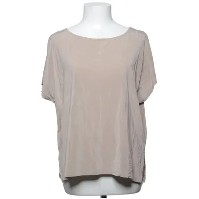 Topp (Beige) från Drykorn for Beautiful People Kupro, Elastan