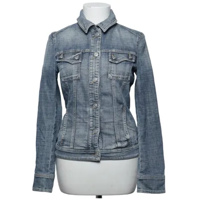 Jeansjacka (Blå) från Bogner Jeans Bomull, Polyester