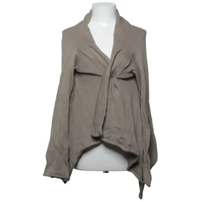 Cardigan (Beige) fra Hunkydory Essentials Bomuld