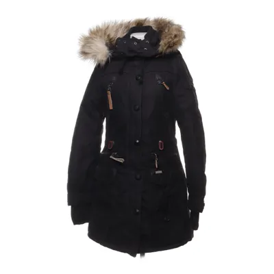 Manteau d'hiver (Noir) de Khujo Polyamide, Polyester