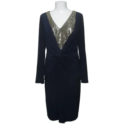 Jurk (Patrice) van Bernshaw Elastaan, Polyester