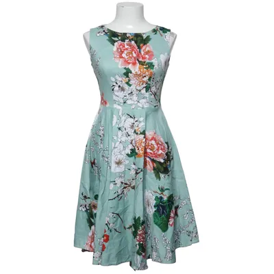 Dress (Green, Multicolored) from Grace Karin