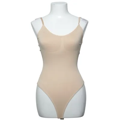 Shapewear bottom (Beige) Elastane, Polyamide