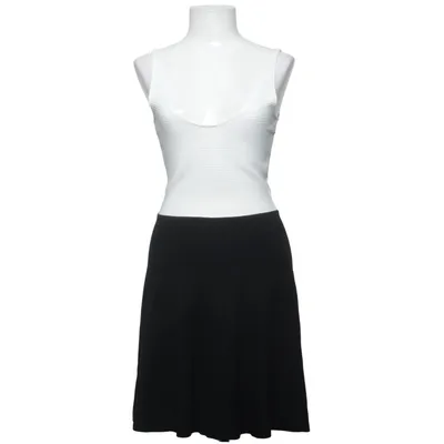 Robe (Blanc, Noir) de French Connection Élasthane, Polyester, Viscose