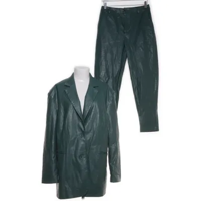Pak (Groen) van ALIX Katoen, Polyester, Polyurethaan