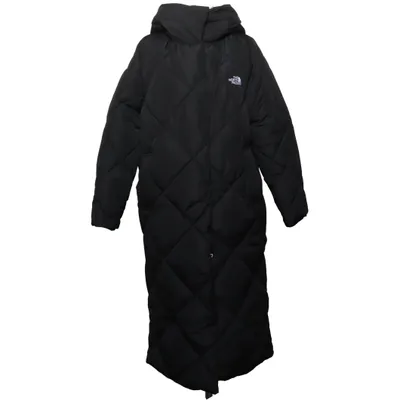 Winterjas (Zwart) van The North Face Polyester, Polyurethaan