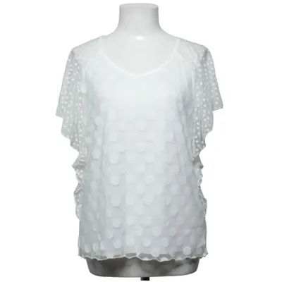 Top (White) from Armand Thiery Polyamide, Polyester