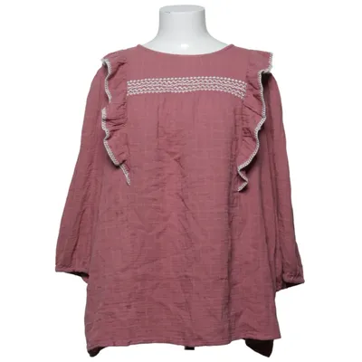Blouse (Rose) de George Coton, Polyester