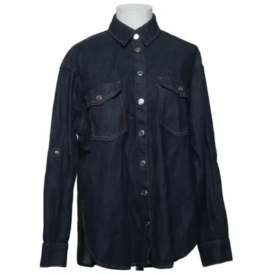Denim shirt (Blue) from Zara
