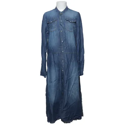 Jeansklänning (Blå) från Drys Lyocell