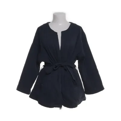 Wrap cardigan (Gray) from Kauf Dich Glücklich