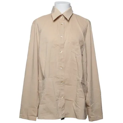 Shirt (Beige) from Oui & Co