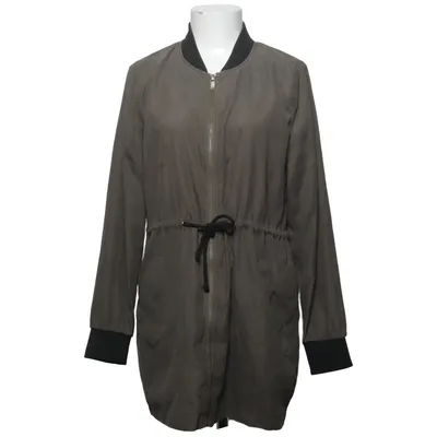 Veste (Gris) de Temt Élasthane, Polyester