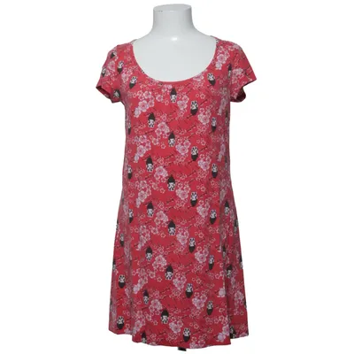 Kleid (Rot, Pink, Schwarz) von Me&i Baumwolle