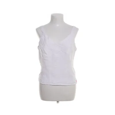 Crop top (Wit) van Mangoon