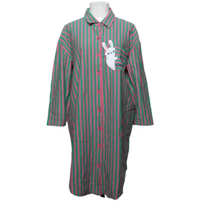 Chemise de nuit (Vert, Rose) de Win Win Coton, Élasthane