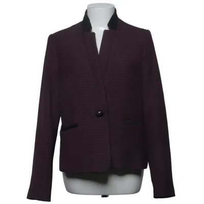 Blazer (Suit) van Mango Suit Acetaat, Katoen, Elastaan, Polyester, Viscose