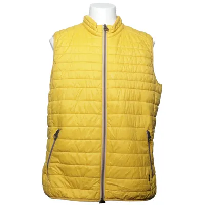 Outer vest (Yellow) from Calamar Polyamide
