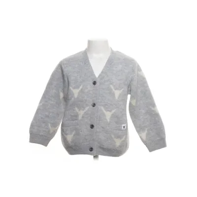 Cardigan (Grijs, Wit) van Alix Mini