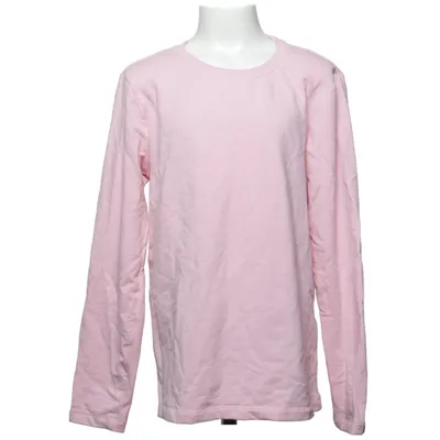 Lange mouwen shirt (Roze) van Pepperts Katoen, Elastaan