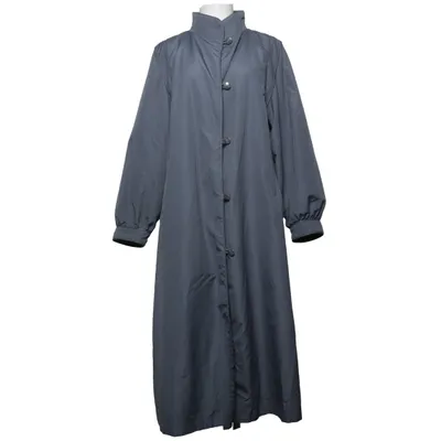 Coat (Gray) from Maison Kitsuné