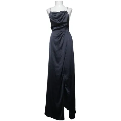Evening gown (Gray) from Maya Deluxe Polyester