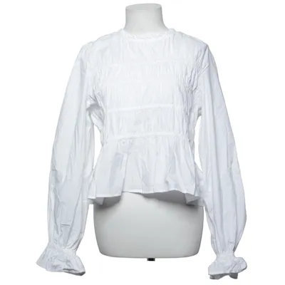Blus (Vit) från My Jewellery Bomull