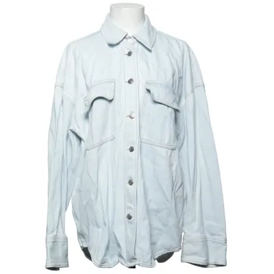 Denimjakke (Oversized ) fra Arket Bomuld, Lyocell
