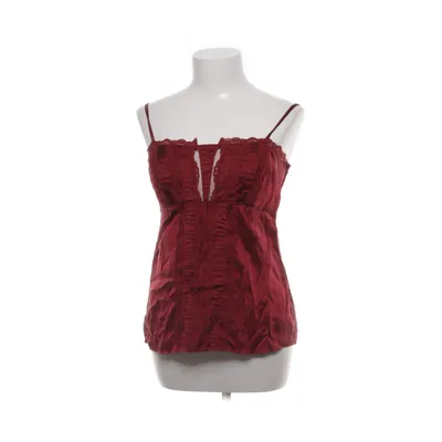 Topp (Röd) från White House Black Market Nylon, Silke
