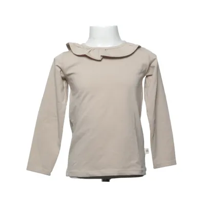 T-shirt à manches longues (Top Flounce L/S) de A Happy Brand Coton, Élasthane