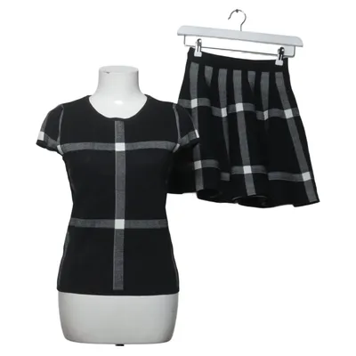 Set (Black, White) from Lily White Polyamide, Viscose