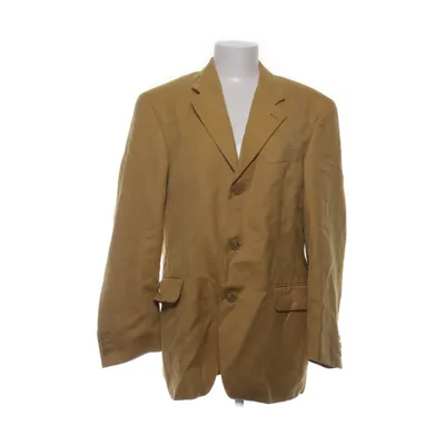 Blazer (Geel) van Amici Polyester, Wol
