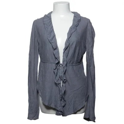 Cardigan (Gray) from Isabel de Pedro Linen, Viscose