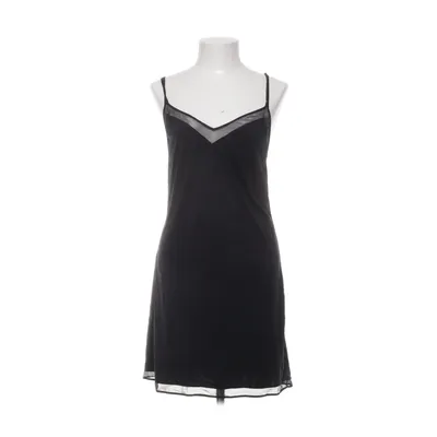 Negligé (Svart) från Calvin Klein Sleepwear Elastan, Polyamid