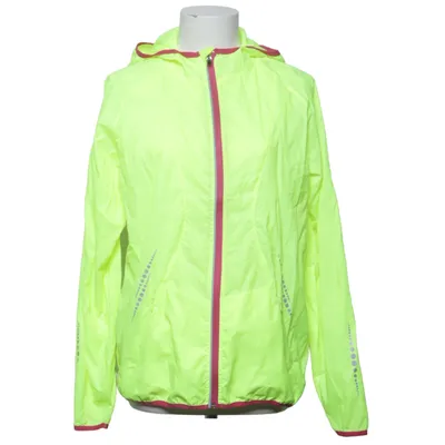 Sports jacket (Yellow) from Crivit Polyamide