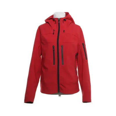 Shell jacket (Red) from Wellensteyn Elastane, Polyester, Polyurethane, Viscose